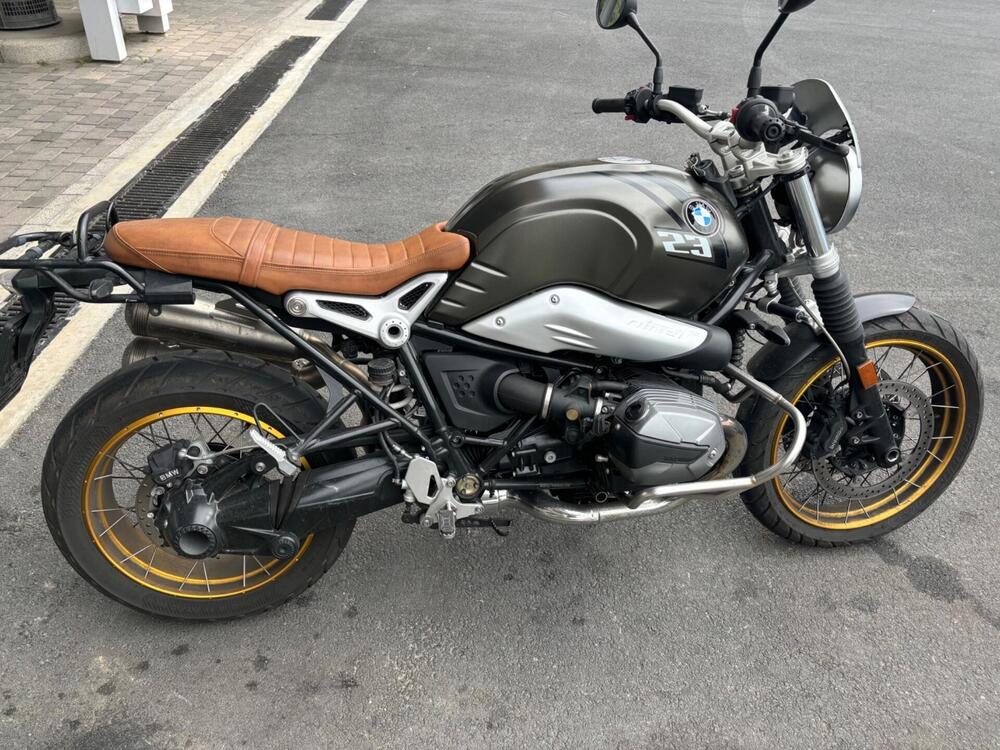 Bmw R nineT Scrambler (2021 - 24)