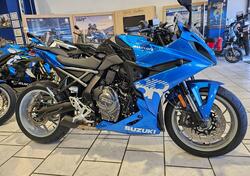 Suzuki GSX-8R (2024) usata