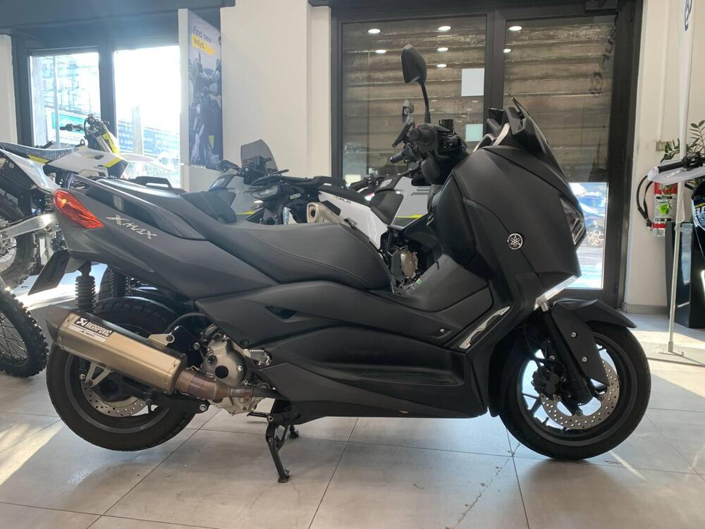 Yamaha X-Max 300 ABS (2017 - 20)