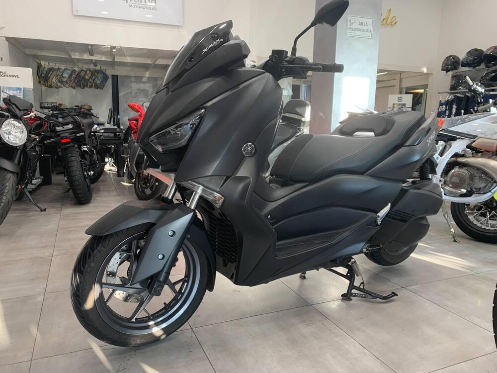 Yamaha X-Max 300 ABS (2017 - 20) (2)