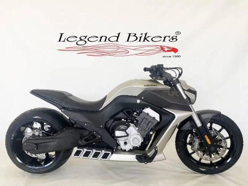 Benda Motorcycles LFC 700 (2024 - 26)