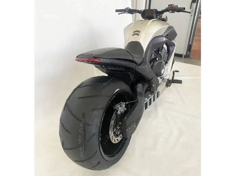 Benda Motorcycles LFC 700 (2024 - 26) (4)