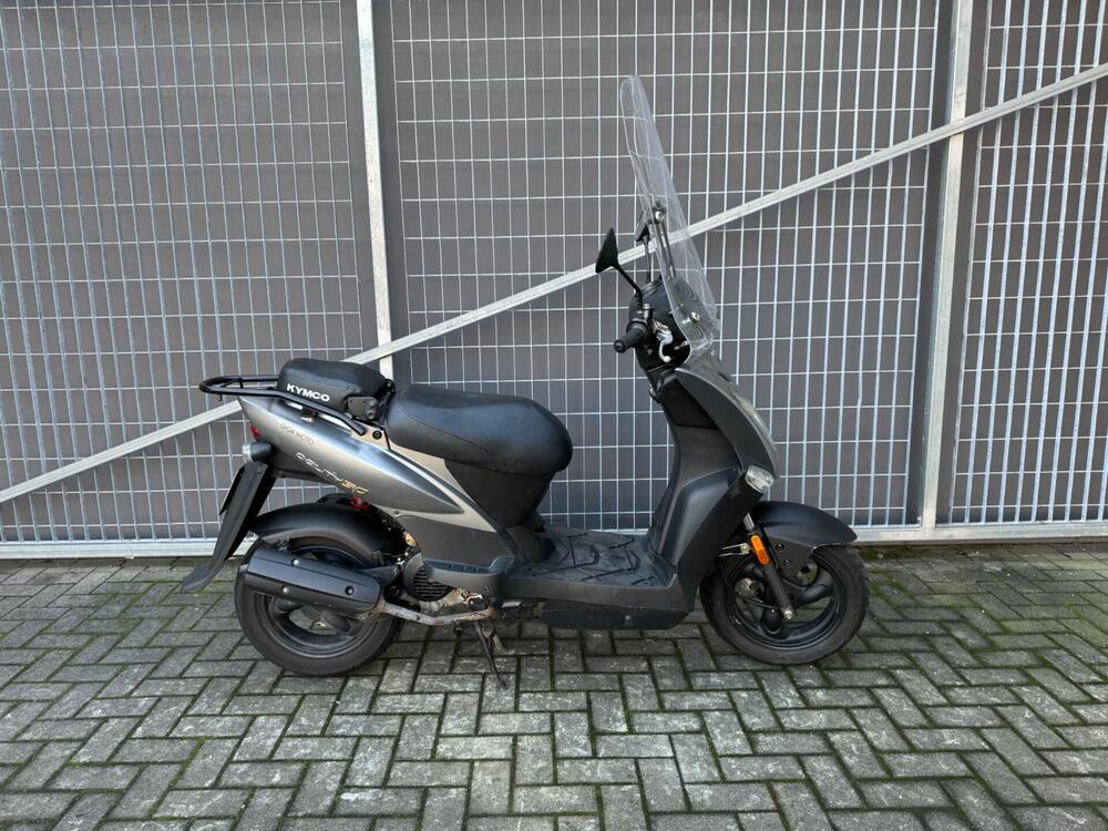 Kymco Agility 50 R12 (2007 - 17)