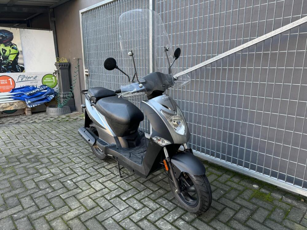 Kymco Agility 50 R12 (2007 - 17) (2)