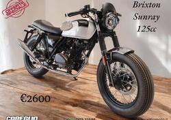 Brixton Motorcycles Sunray 125 ABS (2021 - 24) nuova