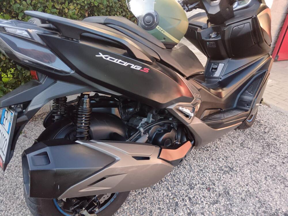 Kymco Xciting 400i S ABS (2019 - 20) (2)