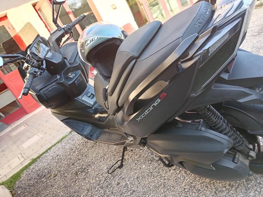 Kymco Xciting 400i S ABS (2019 - 20) (3)