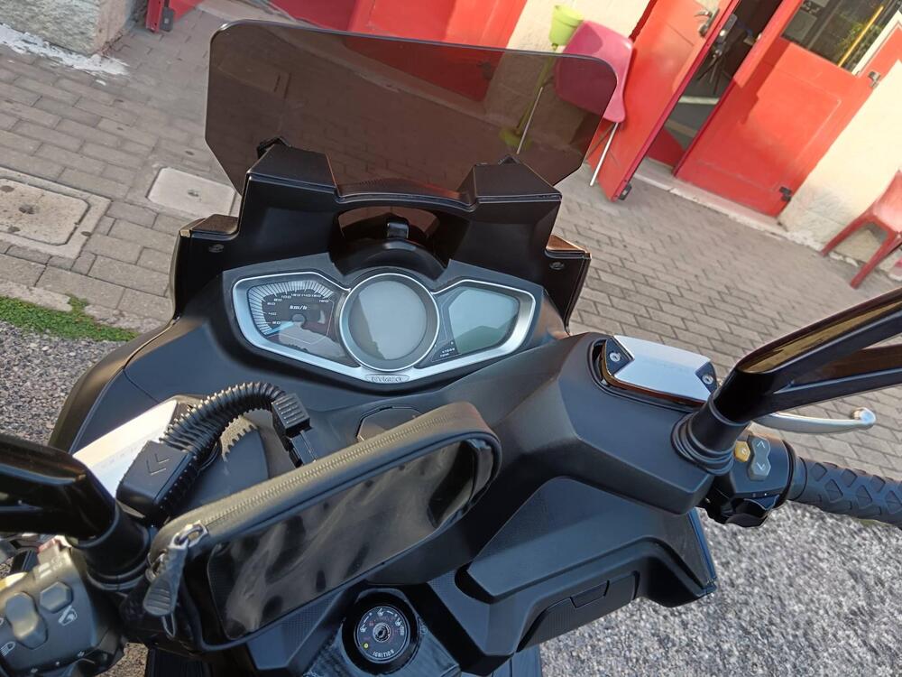 Kymco Xciting 400i S ABS (2019 - 20) (4)