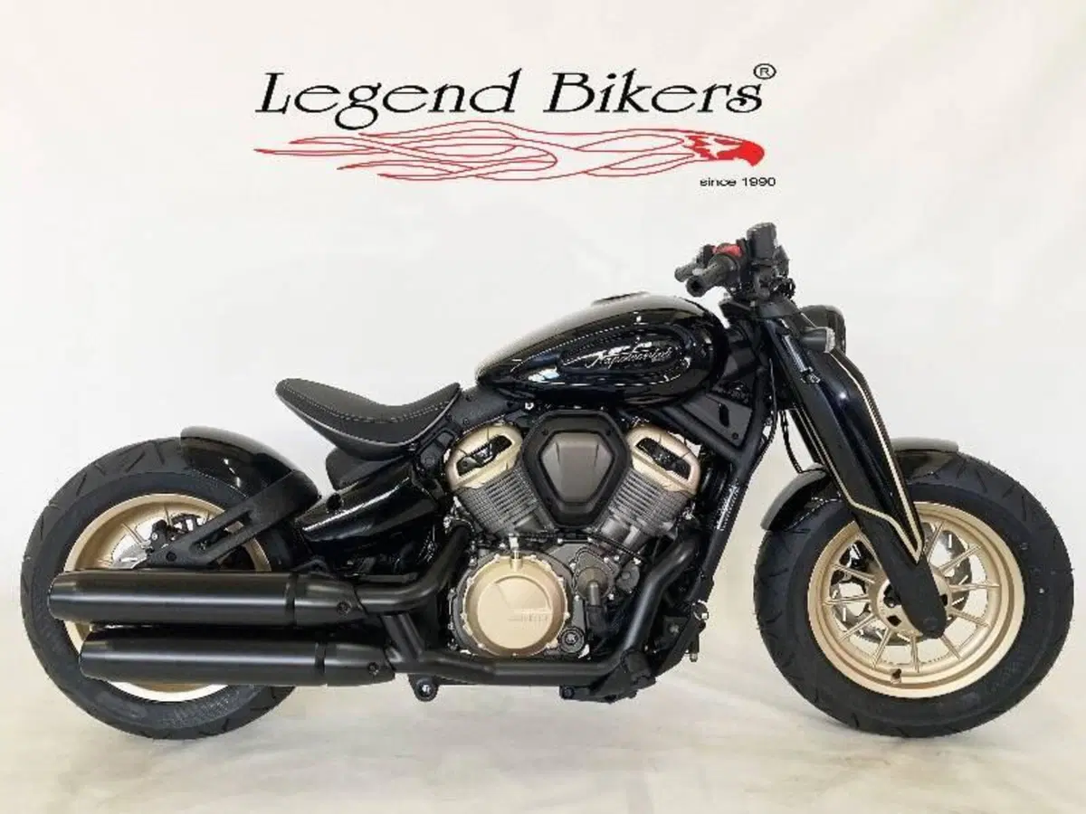 Benda Motorcycles Napoleon Bob 500 (2024 - 26)