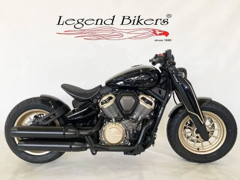 Benda Motorcycles Napoleon Bob 500 (2024 - 26)
