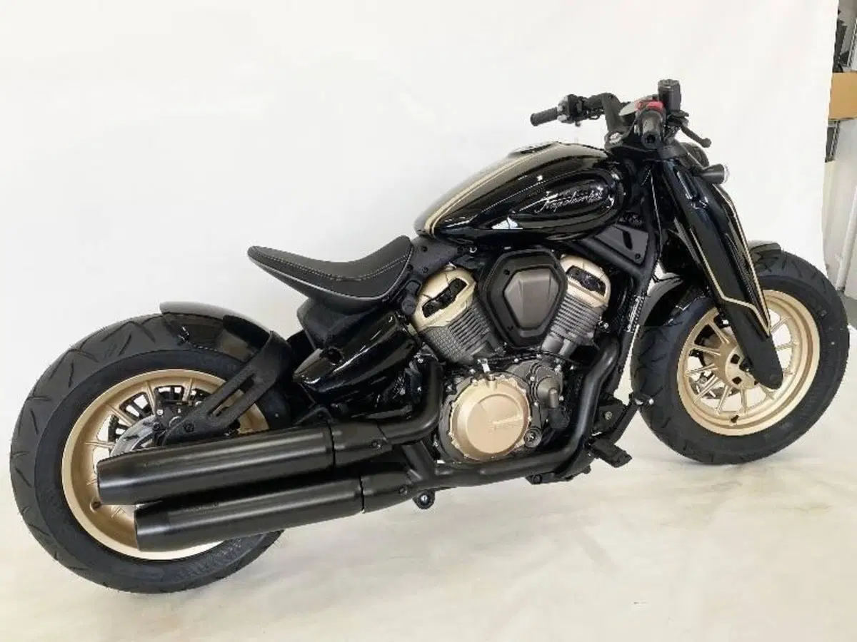 Benda Motorcycles Napoleon Bob 500 (2024 - 26) (2)