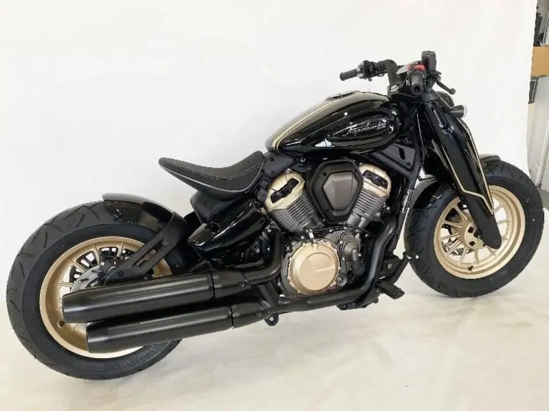 Benda Motorcycles Napoleon Bob 500 (2024 - 26) (2)