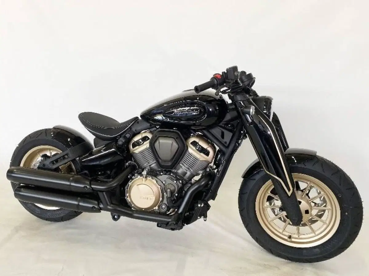 Benda Motorcycles Napoleon Bob 500 (2024 - 26) (3)