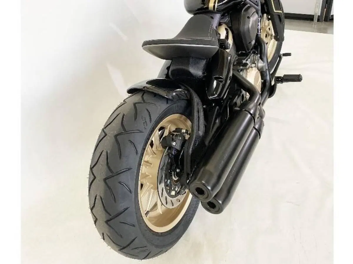Benda Motorcycles Napoleon Bob 500 (2024 - 26) (4)