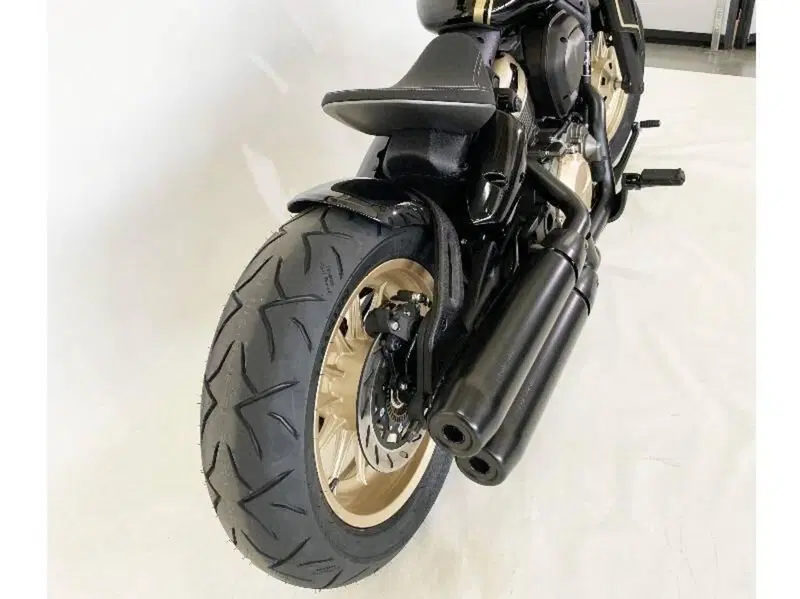 Benda Motorcycles Napoleon Bob 500 (2024 - 26) (4)