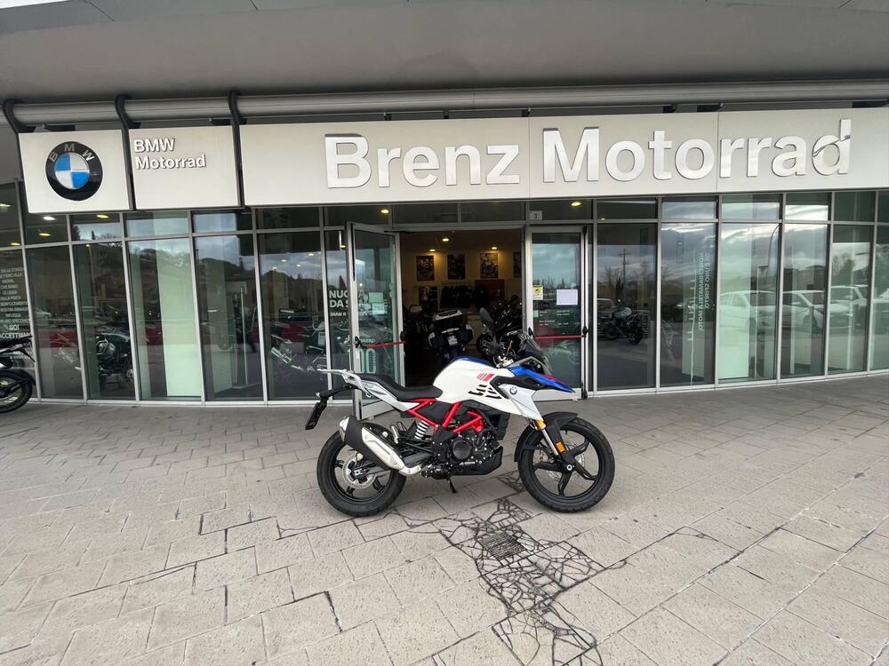 Bmw G 310 GS (2021 - 25)