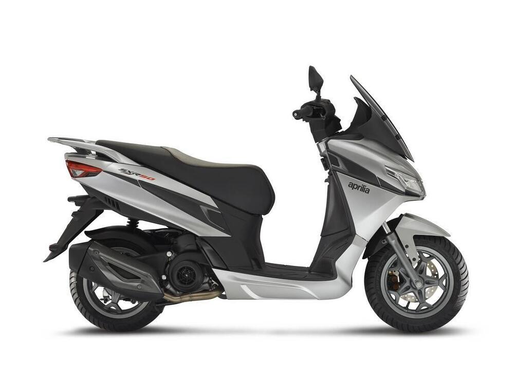 Aprilia SXR 50 (2021 - 24) (3)