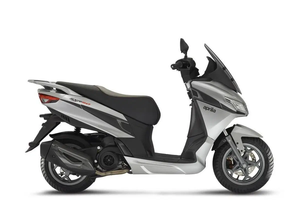 Aprilia SXR 50 (2021 - 26) (3)