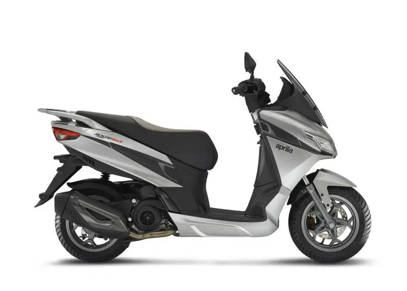 Aprilia SXR 50 (2021 - 26) (3)