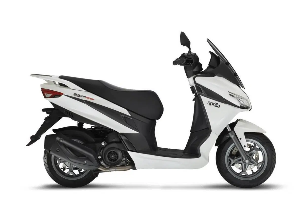 Aprilia SXR 50 (2021 - 26) (4)