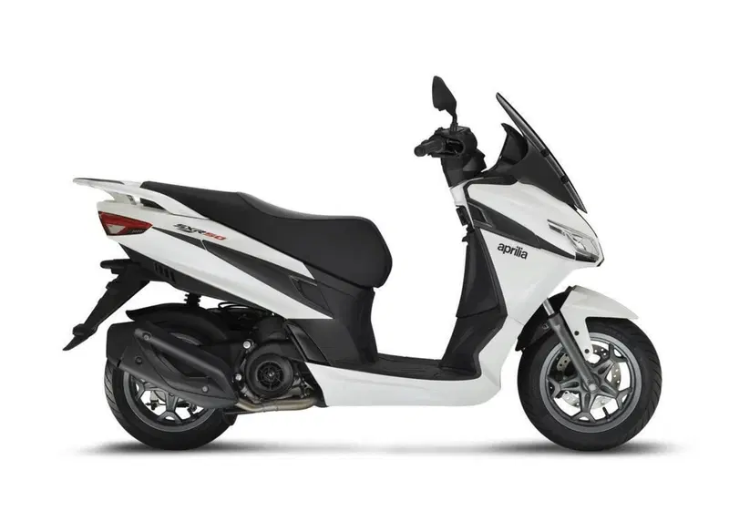 Aprilia SXR 50 (2021 - 26) (4)