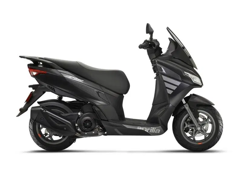 Aprilia SXR 50 (2021 - 26)