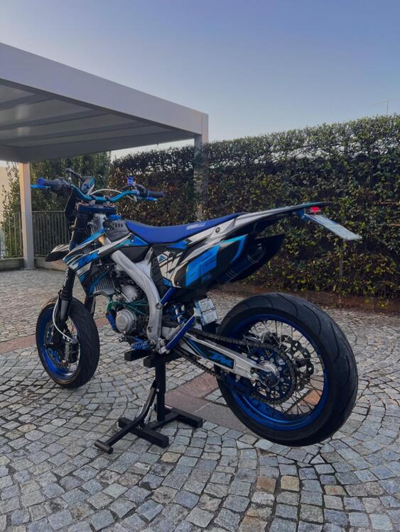 Tm Moto SMR 125 (2016) (5)