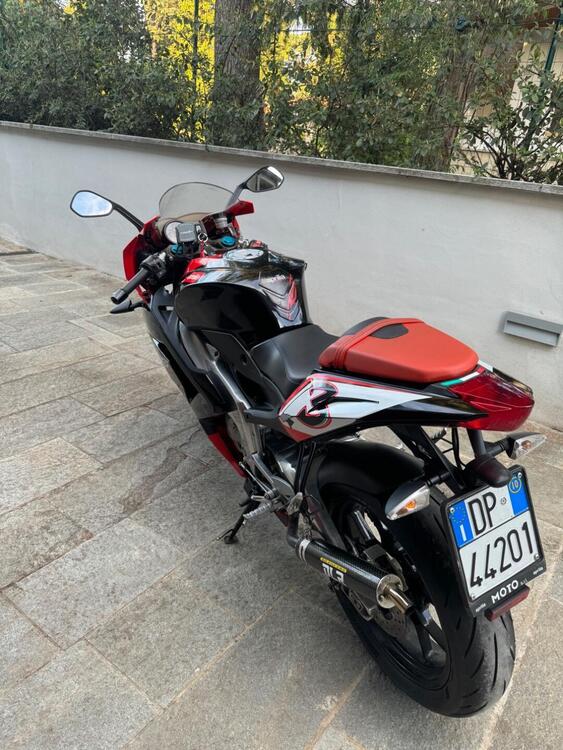 Aprilia RS 125 (2006 - 14) (3)