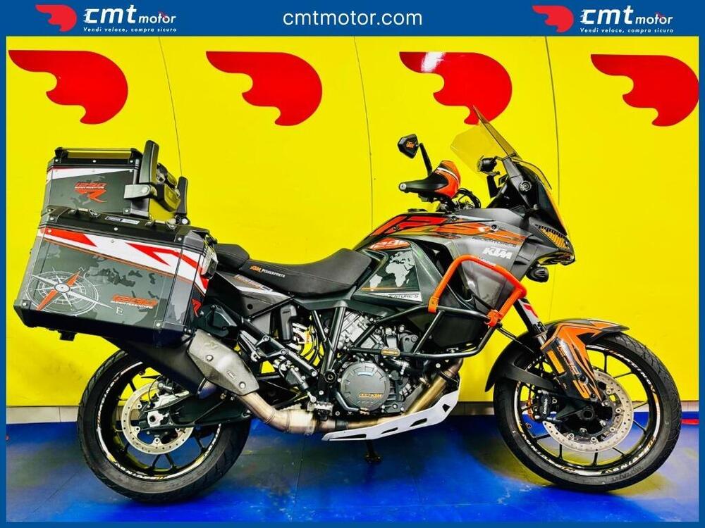 KTM 1290 Super Adventure S (2017 - 20)