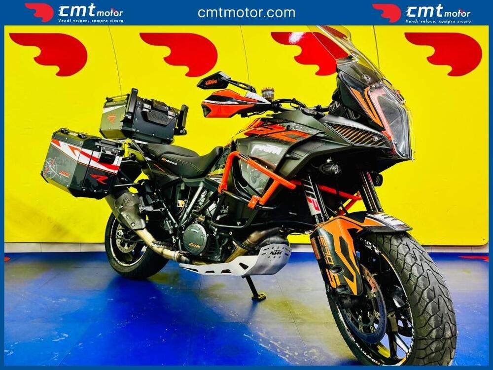 KTM 1290 Super Adventure S (2017 - 20) (2)