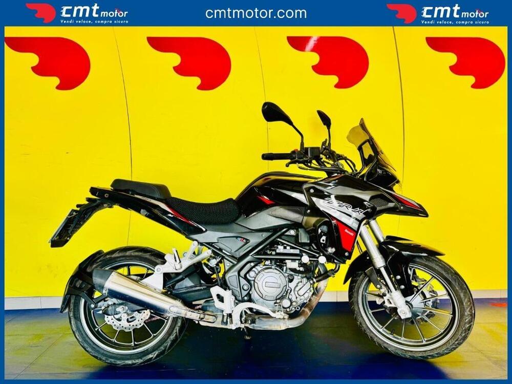 Benelli TRK 251 (2019 - 20)