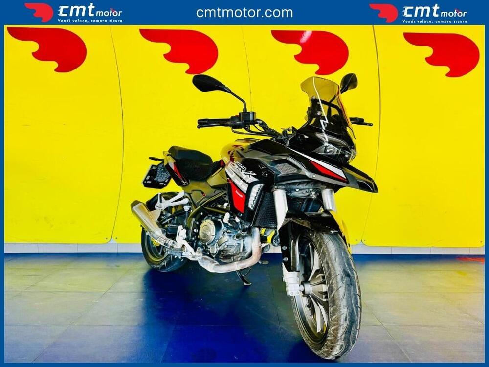 Benelli TRK 251 (2019 - 20) (2)