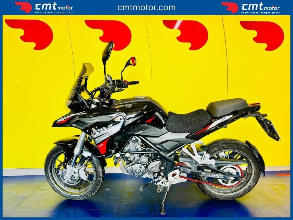 Benelli TRK 251 (2019 - 20) (3)