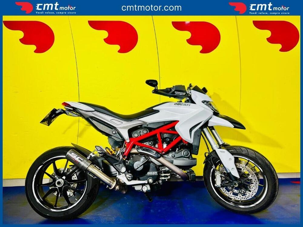 Ducati Hypermotard 939 (2016 - 18)