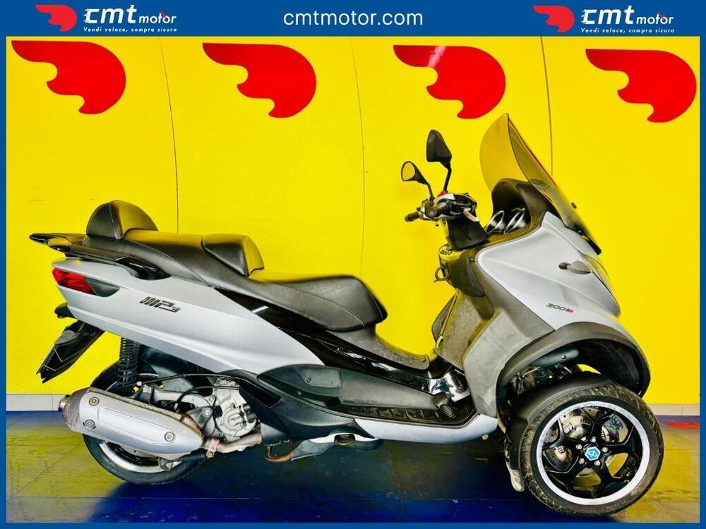 Piaggio Mp3 300 ie Business LT ABS (2014 - 16)