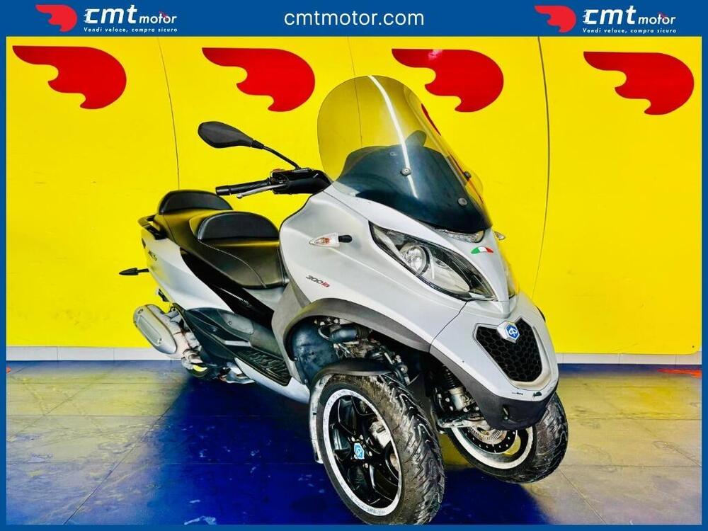 Piaggio Mp3 300 ie Business LT ABS (2014 - 16) (2)