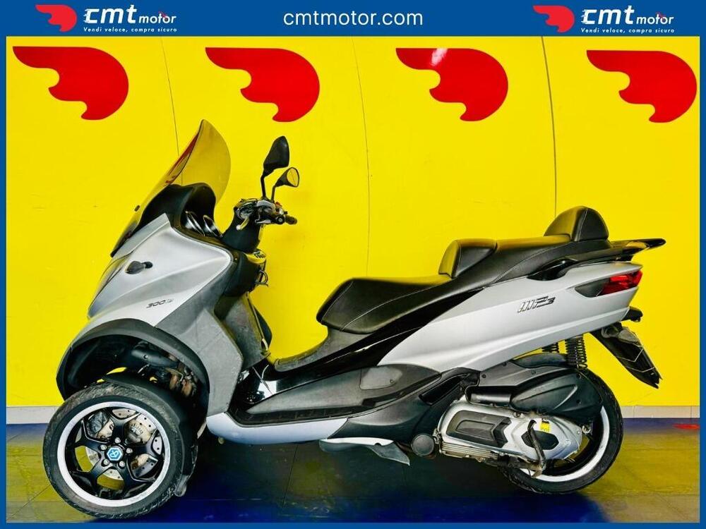 Piaggio Mp3 300 ie Business LT ABS (2014 - 16) (3)