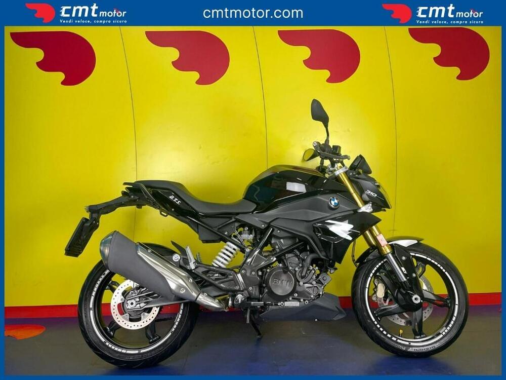 Bmw G 310 R (2021 - 25)