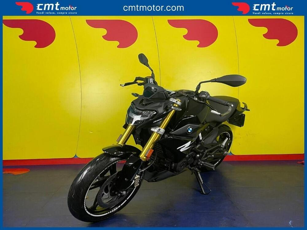 Bmw G 310 R (2021 - 25) (2)