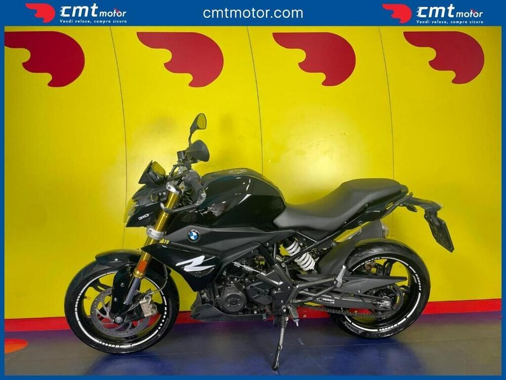 Bmw G 310 R (2021 - 25) (3)