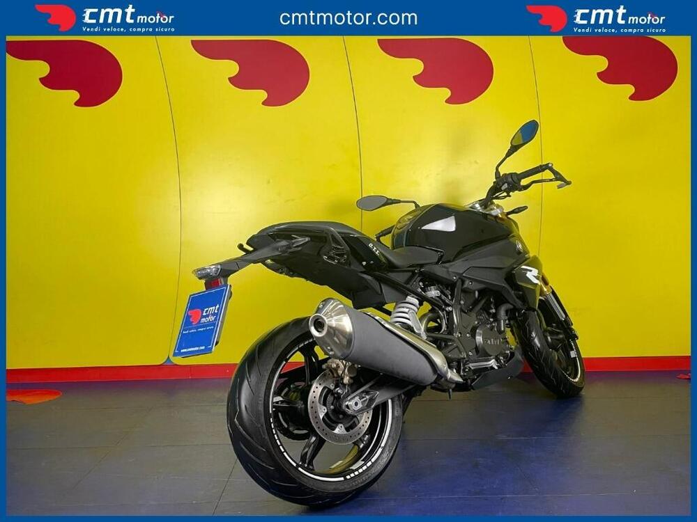 Bmw G 310 R (2021 - 25) (4)