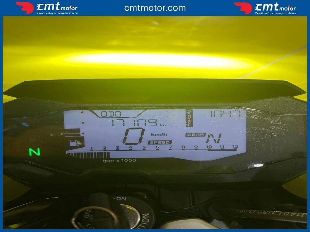 Bmw G 310 R (2021 - 25) (5)