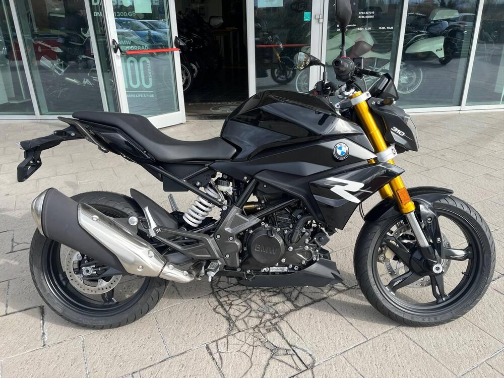 Bmw G 310 R (2021 - 25) (2)