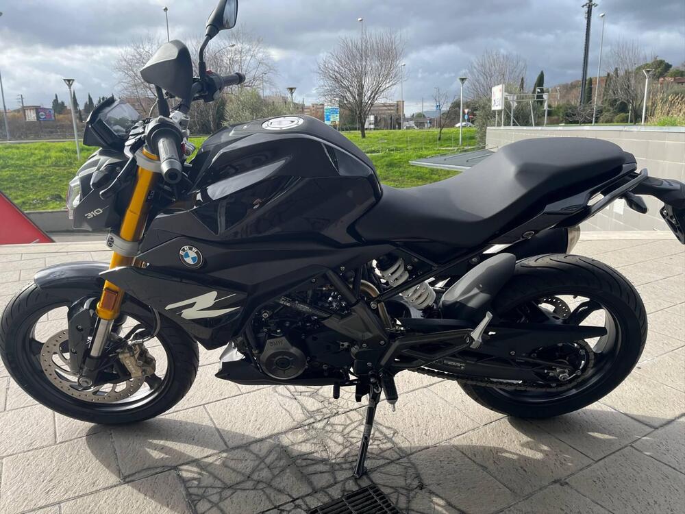 Bmw G 310 R (2021 - 25) (3)