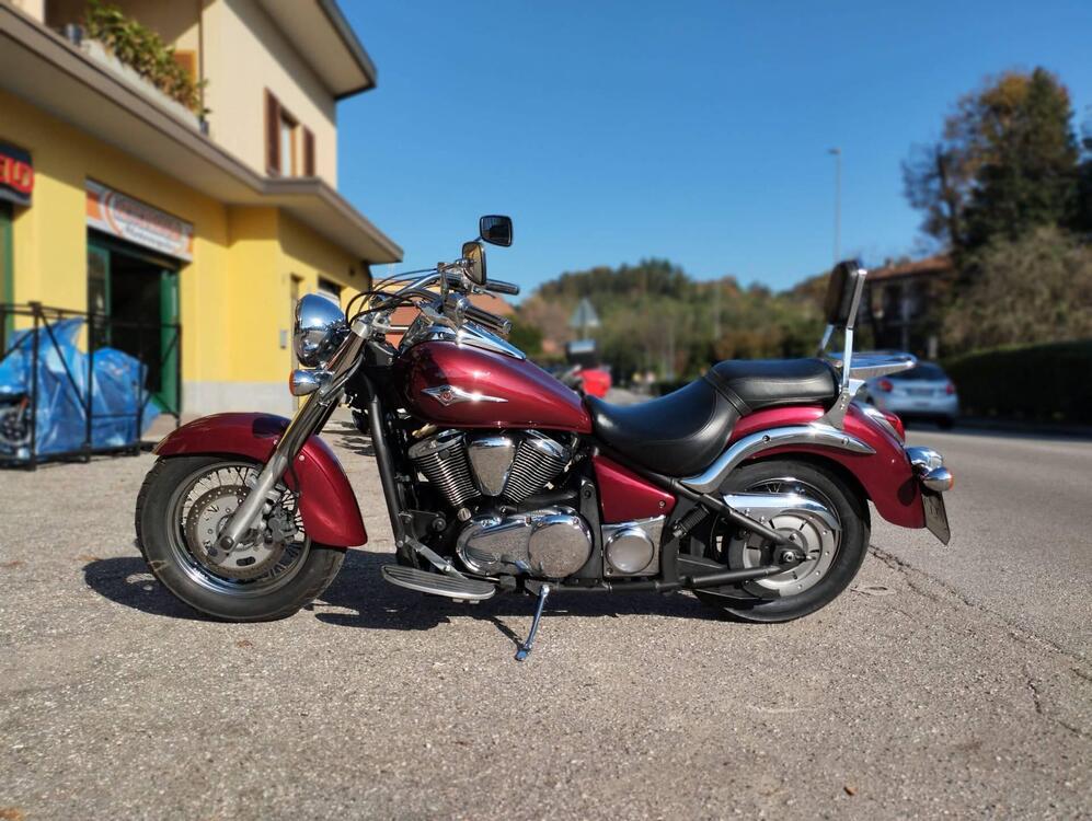 Kawasaki Vulcan VN 900 Classic (2006 - 10)