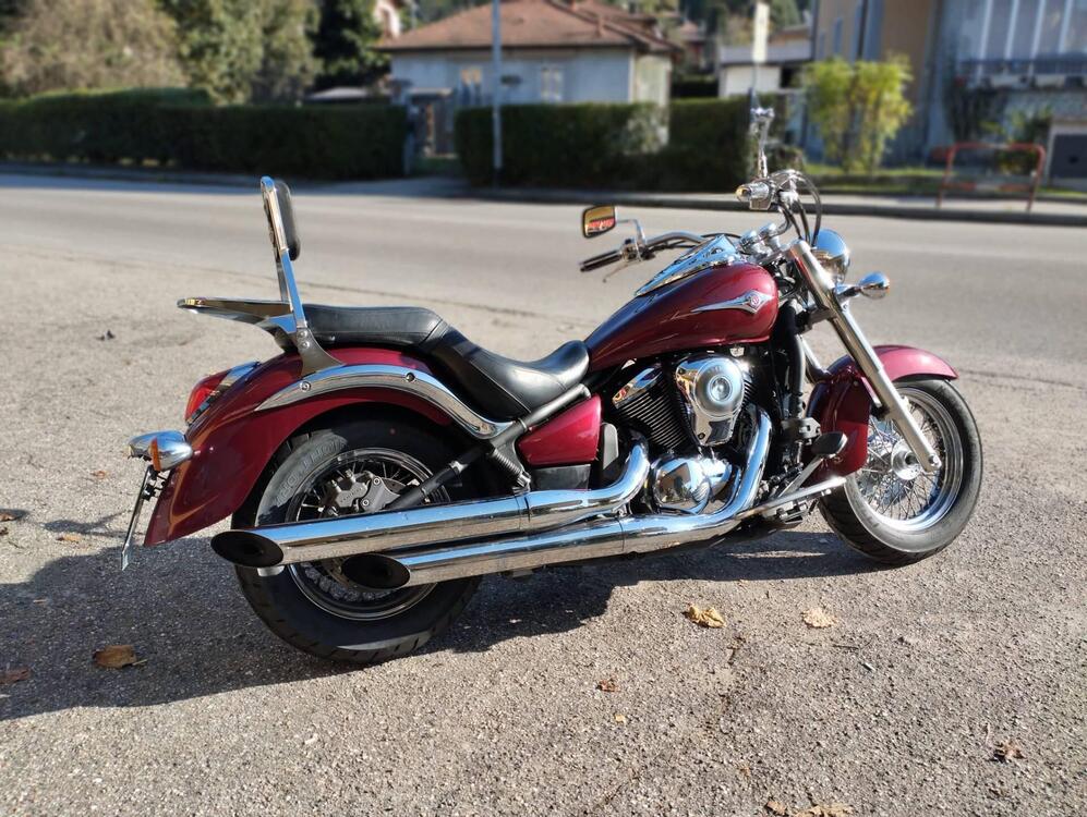 Kawasaki Vulcan VN 900 Classic (2006 - 10) (3)