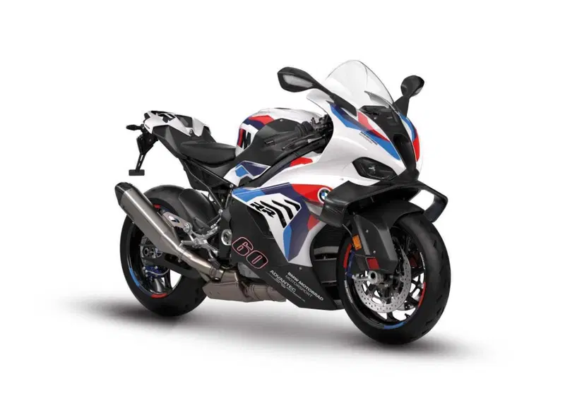 Bmw M 1000 RR M 1000 RR (2025 - 26) (2)