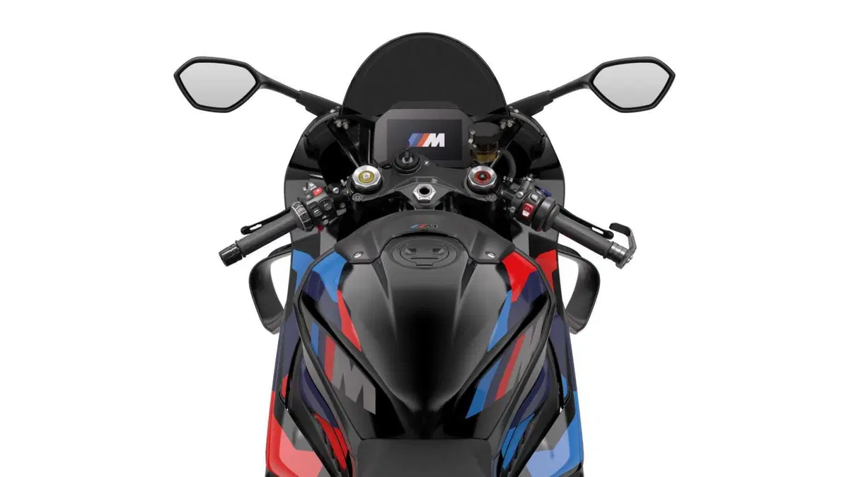 Bmw M 1000 RR M 1000 RR (2025 - 27) (7)