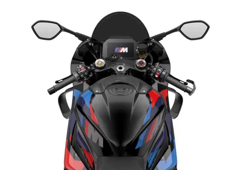 Bmw M 1000 RR M 1000 RR (2025 - 26) (7)