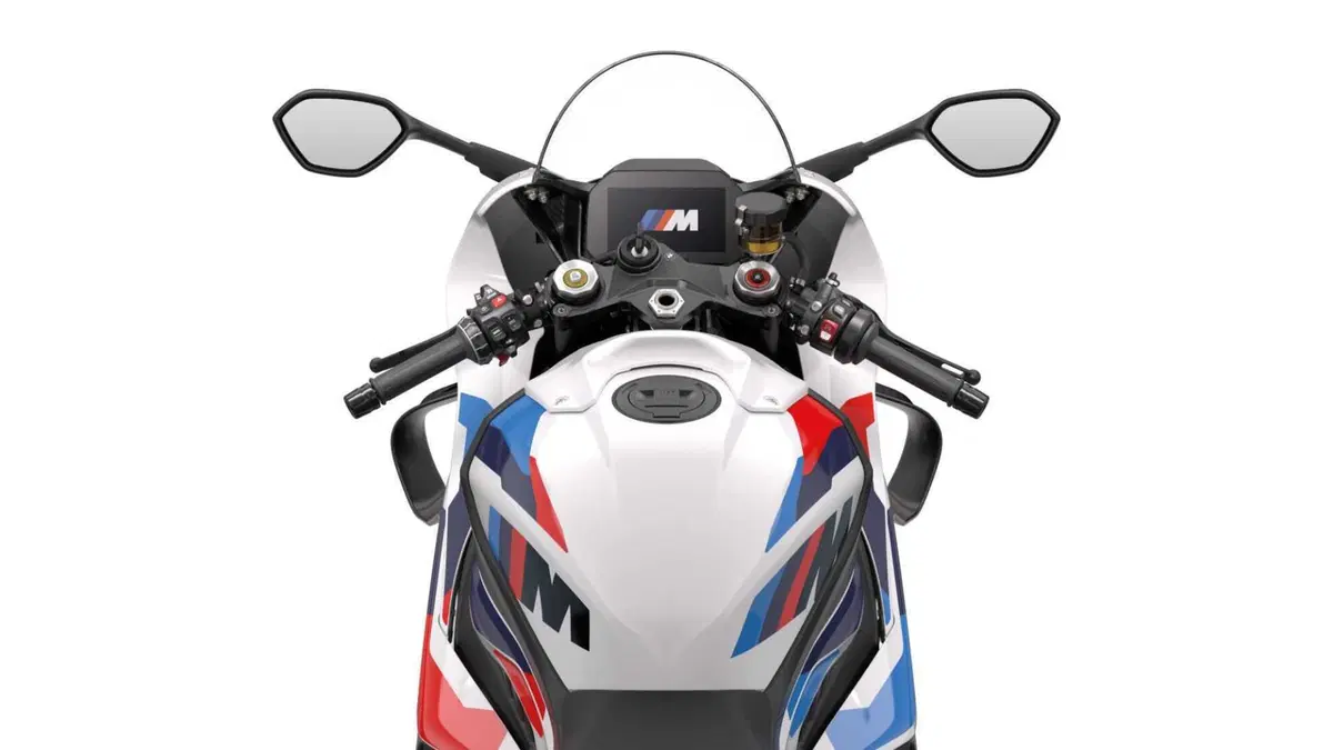 Bmw M 1000 RR M 1000 RR (2025 - 27) (8)